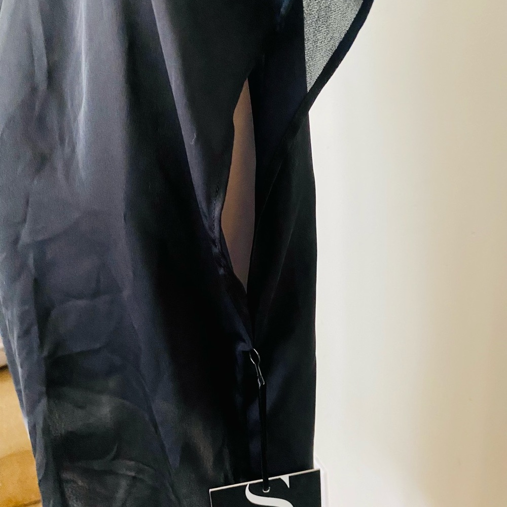 Vera wang two tone blouse - Picture 11 of 15